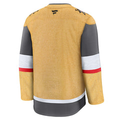 Vegas Golden Knights Fanatics Home Premium Jersey - NHL Jerseys