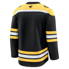 Boston Bruins Fanatics Home Premium Jersey - NHL Jerseys