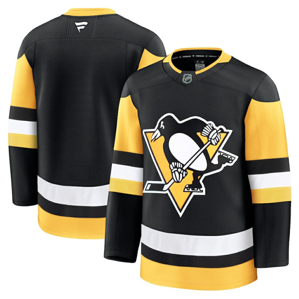 Pittsburgh Penguins Fanatics Home Premium Jersey - NHL Jerseys