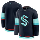 Seattle Kraken Fanatics Home Premium Jersey - NHL Jerseys