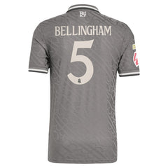 Jude Bellingham Real Madrid Originals 2024/25 Third Player Jersey