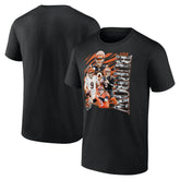 Cincinnati Bengals Joe Burrow Notorious Player Graphic T-Shirt | NFL Near me