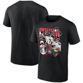 Houston Texans C.J. Stroud Notorious Player Graphic T-Shirt | NFL On sale