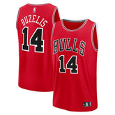 Red Matas Buzelis Chicago Bulls Youth Fast Break Replica Player Jersey sale | NBA