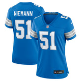 Detroit Lions Ben Niemann Women's Team Game Jersey | NFL Sale