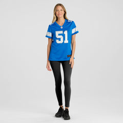 Detroit Lions Ben Niemann Women's Team Game Jersey | NFL Sale