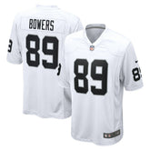 Las Vegas Raiders Brock Bowers Game Jersey | NFL Near me