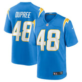 Los Angeles Chargers Bud Dupree Team Game Jersey | NFL Near me