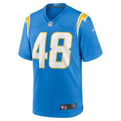 Los Angeles Chargers Bud Dupree Team Game Jersey | NFL Near me
