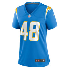 Los Angeles Chargers Bud Dupree Women's Team Game Jersey | NFL Near me