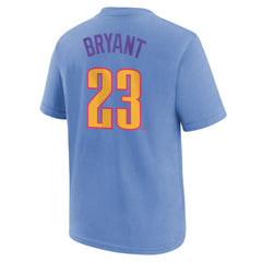 Kris Bryant Colorado Rockies Nike Youth Fuse City Connect Name & Number T-Shirt - MLB T-shirts