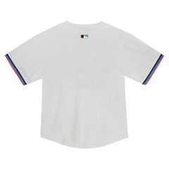 Miami Marlins Nike Youth Home Game Jersey - MLB Jerseys