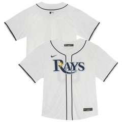 Tampa Bay Rays Nike Youth Home Game Jersey - MLB Jerseys