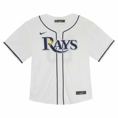 Tampa Bay Rays Nike Youth Home Game Jersey - MLB Jerseys