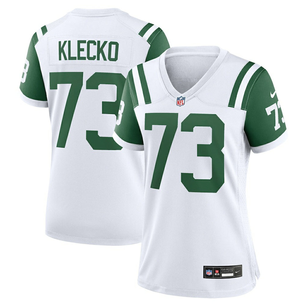 New York Jets Joe Klecko Women's Classic Alternate Retired Player Game Jersey | NFL Sale