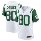 New York Jets Wayne Chrebet Retired Player Alternate Game Jersey | NFL On sale