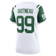 New York Jets Mark Gastineau Women's Classic Alternate Retired Player Game Jersey | NFL Discount