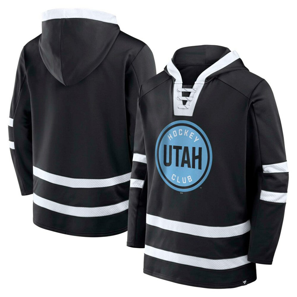 Utah Mammoth Fanatics Inside Line Pullover Hoodie - NHL Hoodies