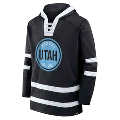 Utah Mammoth Fanatics Inside Line Pullover Hoodie - NHL Hoodies