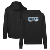 NHL Utah Levelwear Women's Adorn Etched Pullover Hoodie - NHL Hoodies