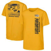 Nashville Predators Youth Atmosphere T-Shirt - NHL T-shirts