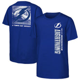 Tampa Bay Lightning Youth Atmosphere T-Shirt - NHL T-shirts