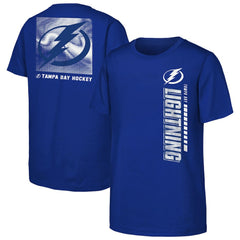 Tampa Bay Lightning Youth Atmosphere T-Shirt - NHL T-shirts