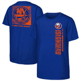New York Islanders Youth Atmosphere T-Shirt - NHL T-shirts