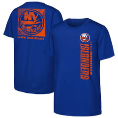 New York Islanders Youth Atmosphere T-Shirt - NHL T-shirts
