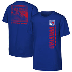 New York Rangers Youth Atmosphere T-Shirt - NHL T-shirts