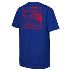 New York Rangers Youth Atmosphere T-Shirt - NHL T-shirts
