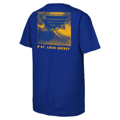 St. Louis Blues Youth Atmosphere T-Shirt - NHL T-shirts