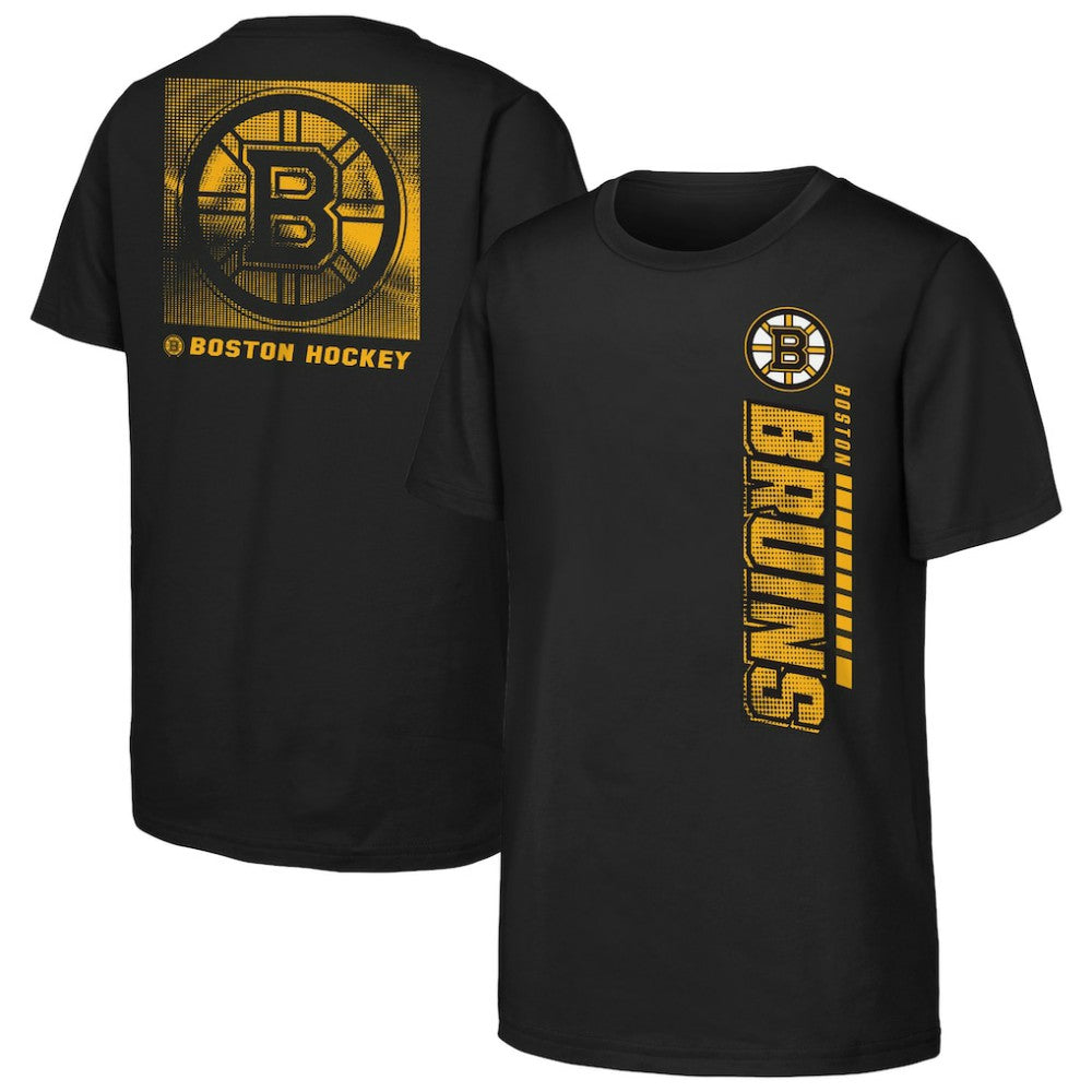 Boston Bruins Youth Atmosphere T-Shirt - NHL T-shirts