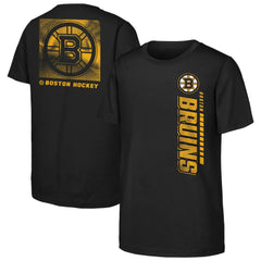 Boston Bruins Youth Atmosphere T-Shirt - NHL T-shirts