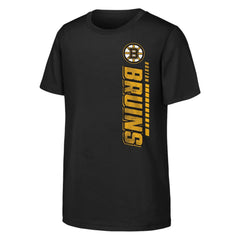 Boston Bruins Youth Atmosphere T-Shirt - NHL T-shirts