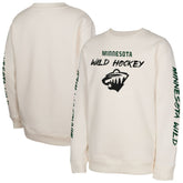 Minnesota Wild Youth Star Power Pullover Sweatshirt - NHL Sweatshirts