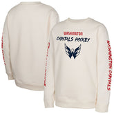 Washington Capitals Youth Star Power Pullover Sweatshirt - NHL Sweatshirts