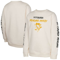 Pittsburgh Penguins Youth Star Power Pullover Sweatshirt - NHL Sweatshirts