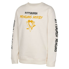 Pittsburgh Penguins Youth Star Power Pullover Sweatshirt - NHL Sweatshirts