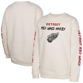 Detroit Red Wings Youth Star Power Pullover Sweatshirt - NHL Sweatshirts