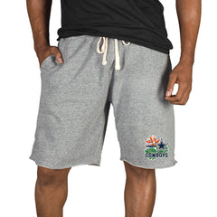 Dallas Cowboys Concepts Sport Mainstream Tri-Blend Shorts | NFL Hot