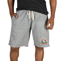 Kansas City Chiefs Concepts Sport Mainstream Tri-Blend Shorts | NFL Near me