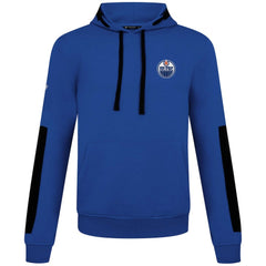 Edmonton Oilers Levelwear Bombay Pullover Hoodie - NHL Hoodies