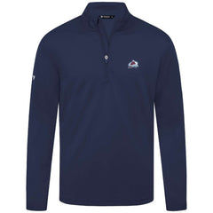 Colorado Avalanche Levelwear Heron Insignia Core Quarter-Zip Jacket - NHL Jackets