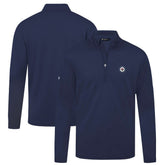 Winnipeg Jets Levelwear Heron Insignia Core Quarter-Zip Jacket - NHL Jackets