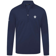 Toronto Maple Leafs Levelwear Heron Insignia Core Quarter-Zip Jacket - NHL Jackets