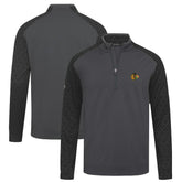Chicago Blackhawks Levelwear Aztec Insignia Core Quarter-Zip Pullover Top - NHL Pullover