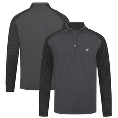 Dallas Stars Levelwear Aztec Insignia Core Quarter-Zip Pullover Top - NHL Pullover