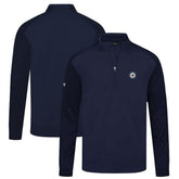 Winnipeg Jets Levelwear Aztec Insignia Core Quarter-Zip Pullover Top - NHL Pullover