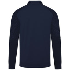 Buffalo Sabres Levelwear Aztec Insignia Core Quarter-Zip Pullover Top - NHL Pullover